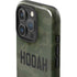 Hooah Military iPhone 16 Pro Impact Case